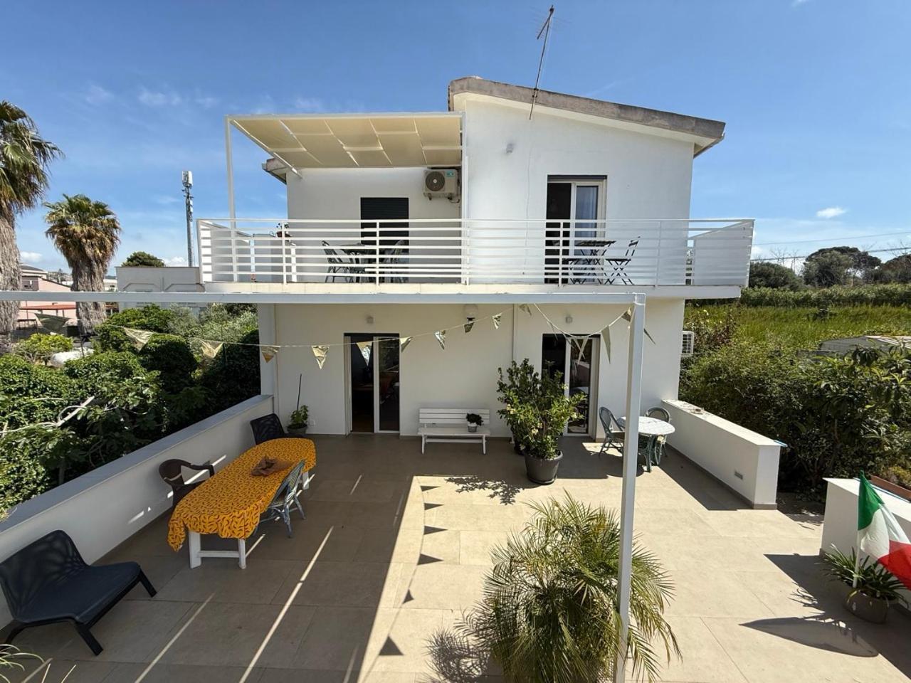 Holiday Home Terra Di Mare Agrigento Dış mekan fotoğraf
