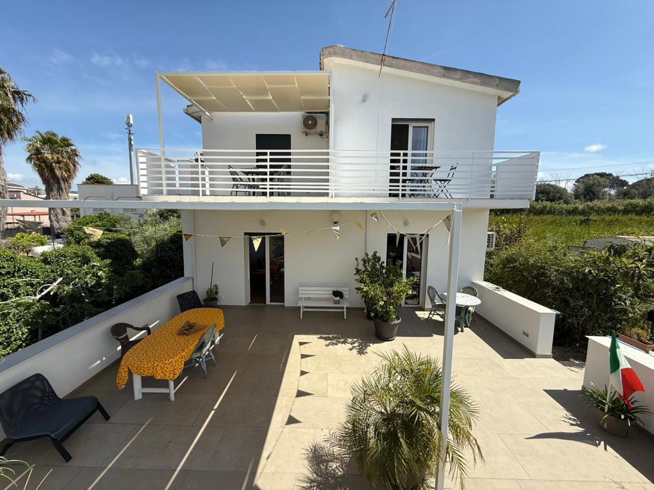 Holiday Home Terra Di Mare Agrigento Dış mekan fotoğraf