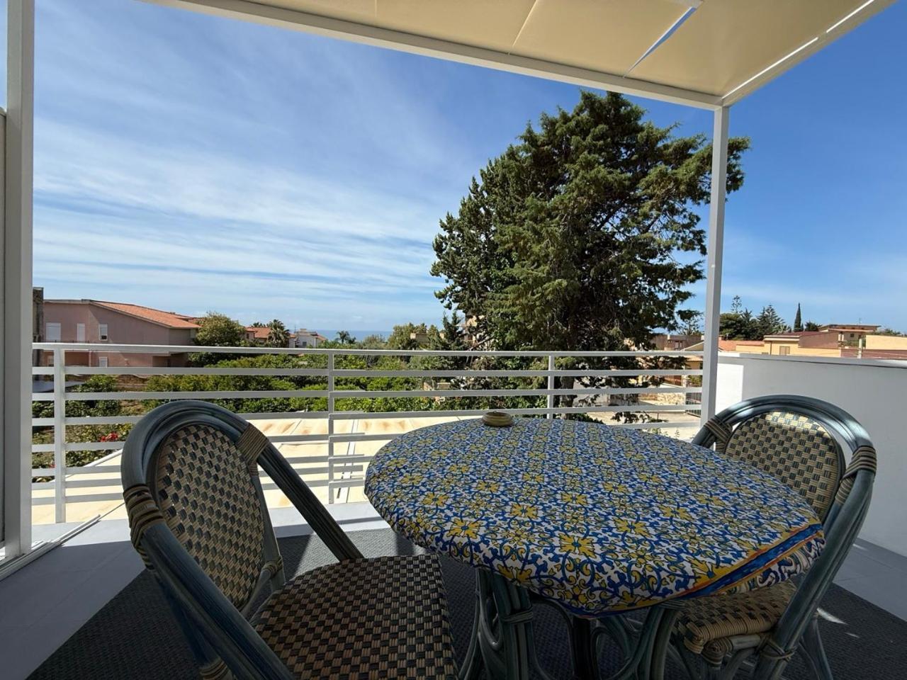 Holiday Home Terra Di Mare Agrigento Dış mekan fotoğraf