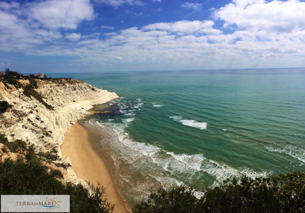 Holiday Home Terra Di Mare Agrigento Dış mekan fotoğraf