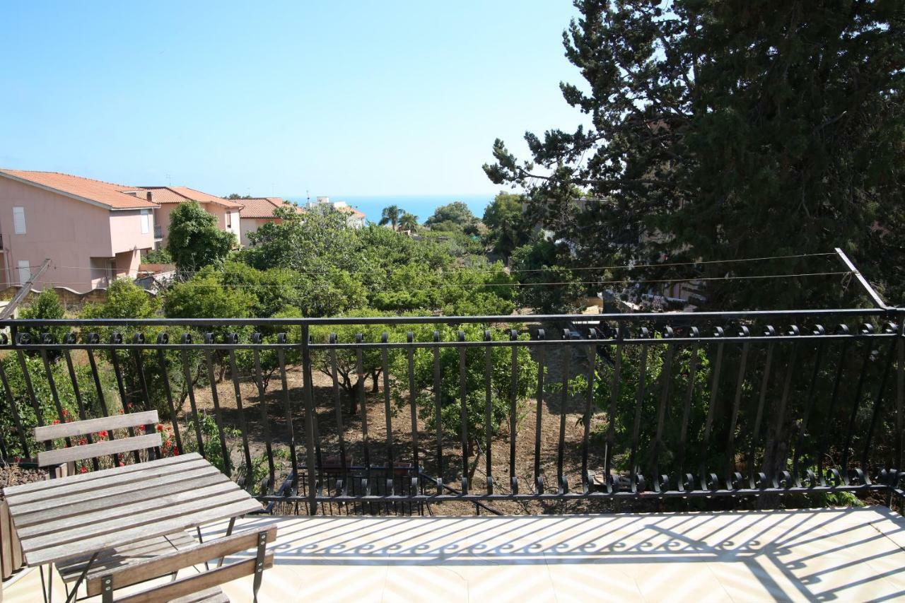 Holiday Home Terra Di Mare Agrigento Dış mekan fotoğraf