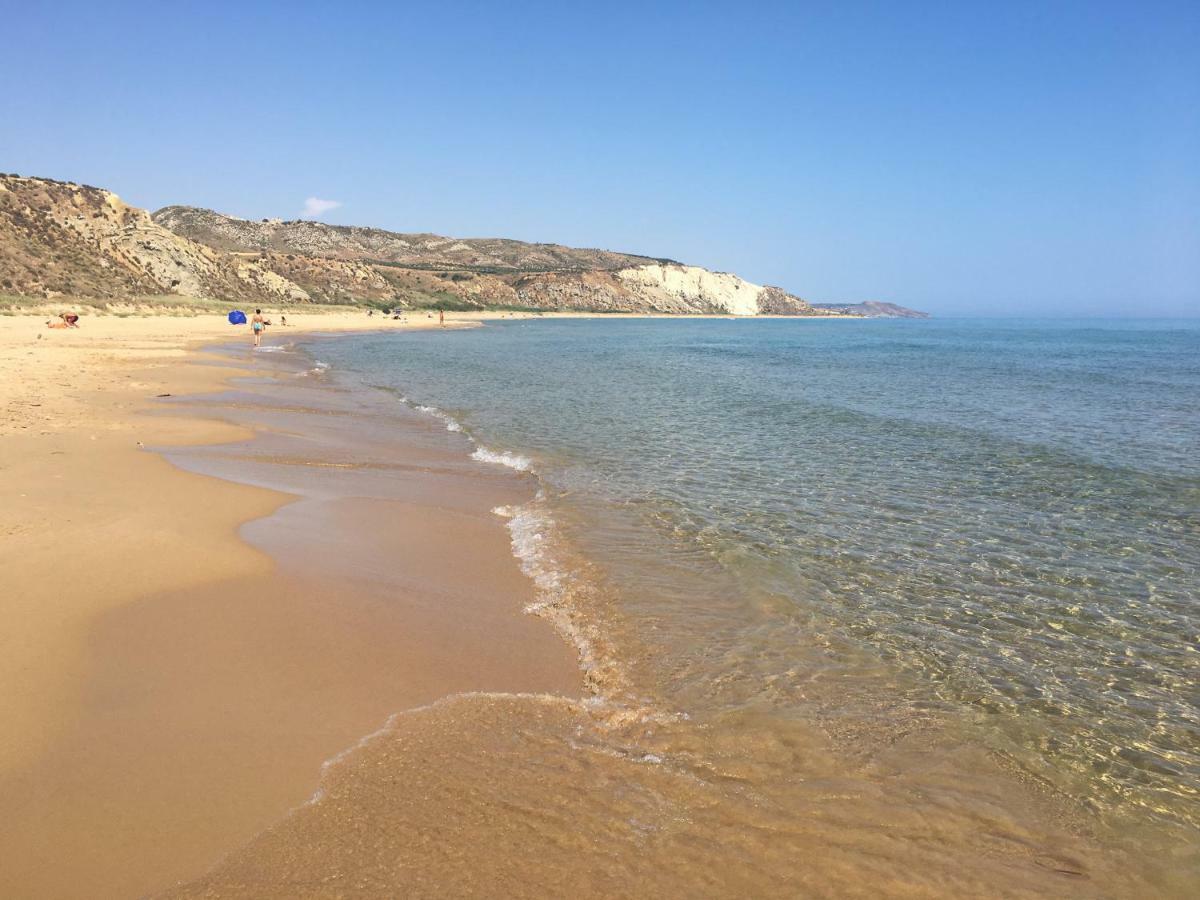 Holiday Home Terra Di Mare Agrigento Dış mekan fotoğraf